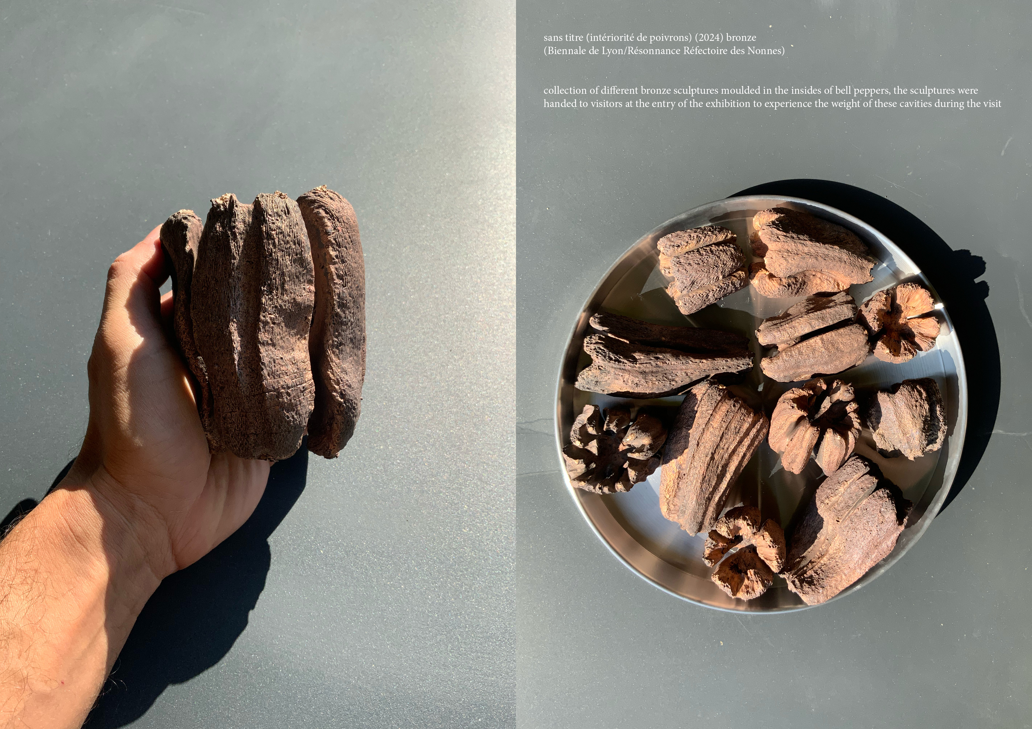 Des portes l&agrave; o&ugrave; il n'y en a pas - R&eacute;sonance Biennale de Lyon