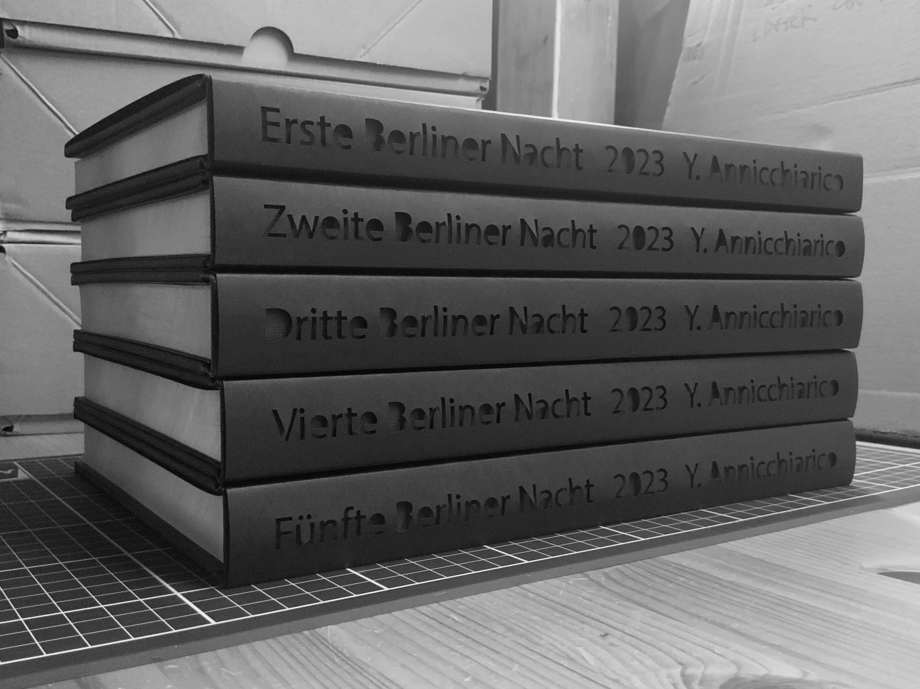 Berlin Nights, Nocturne in A4