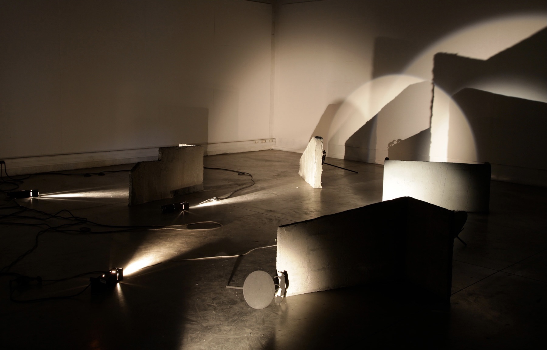 fabulations sur la locomotion