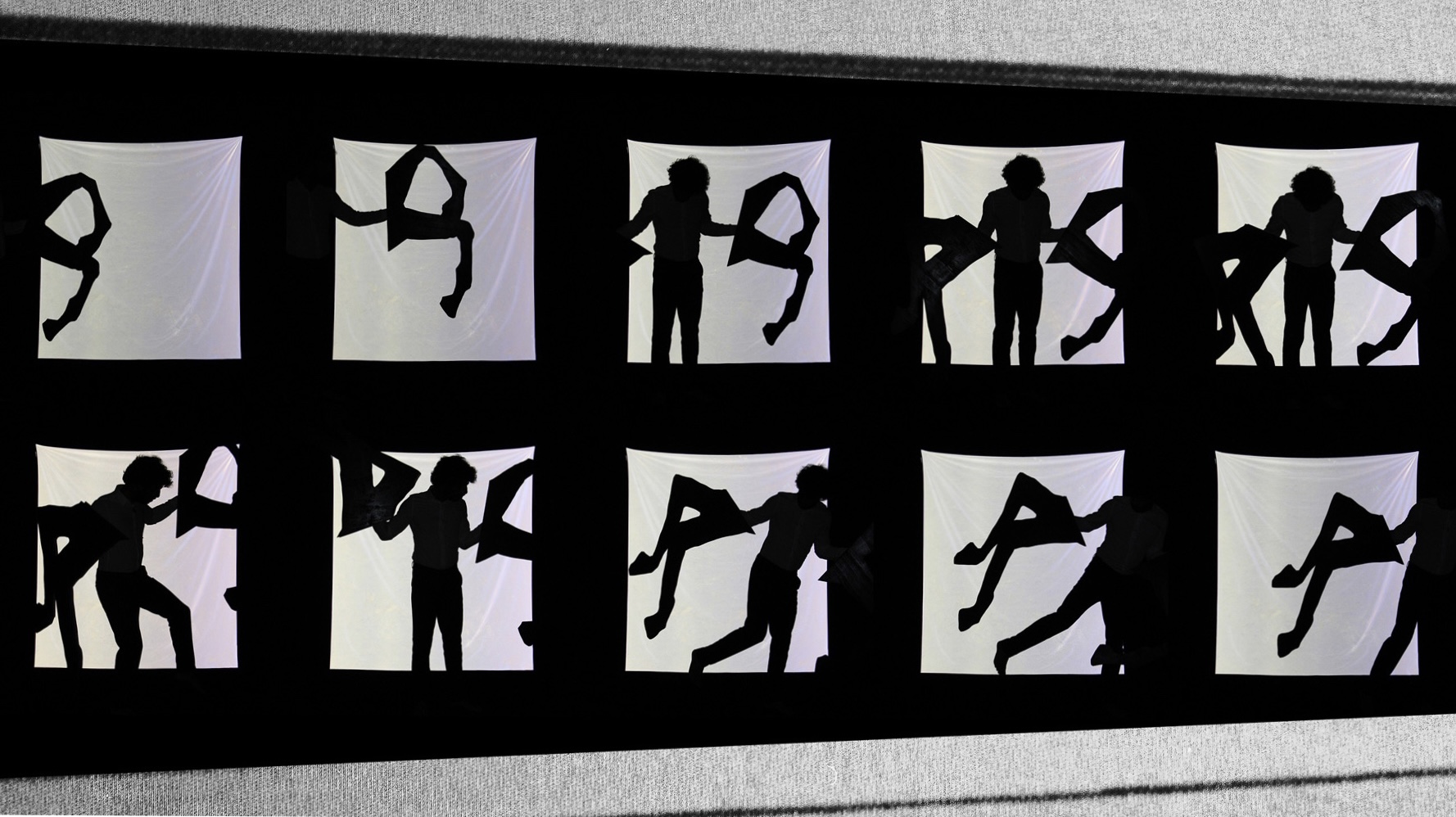 Palo Alto after Muybridge (measuring distance in time)