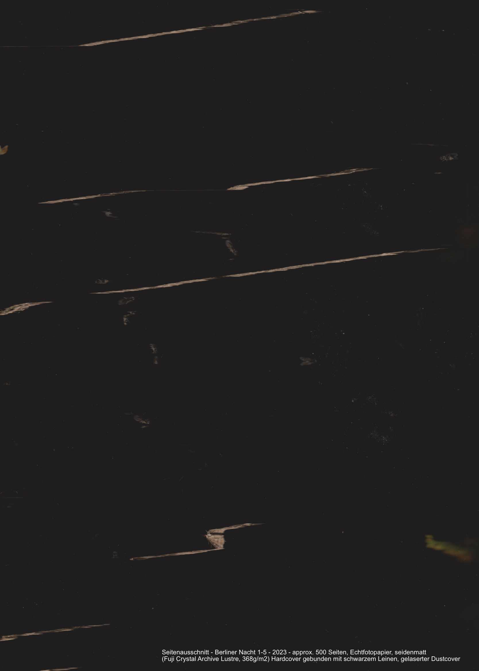 Berlin Nights, Nocturne in A4